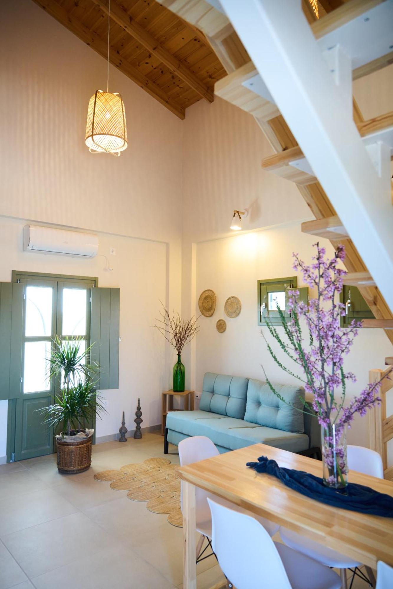 La Familia Luxury Private Maisonettes Near The Sea Gytheio Exteriör bild