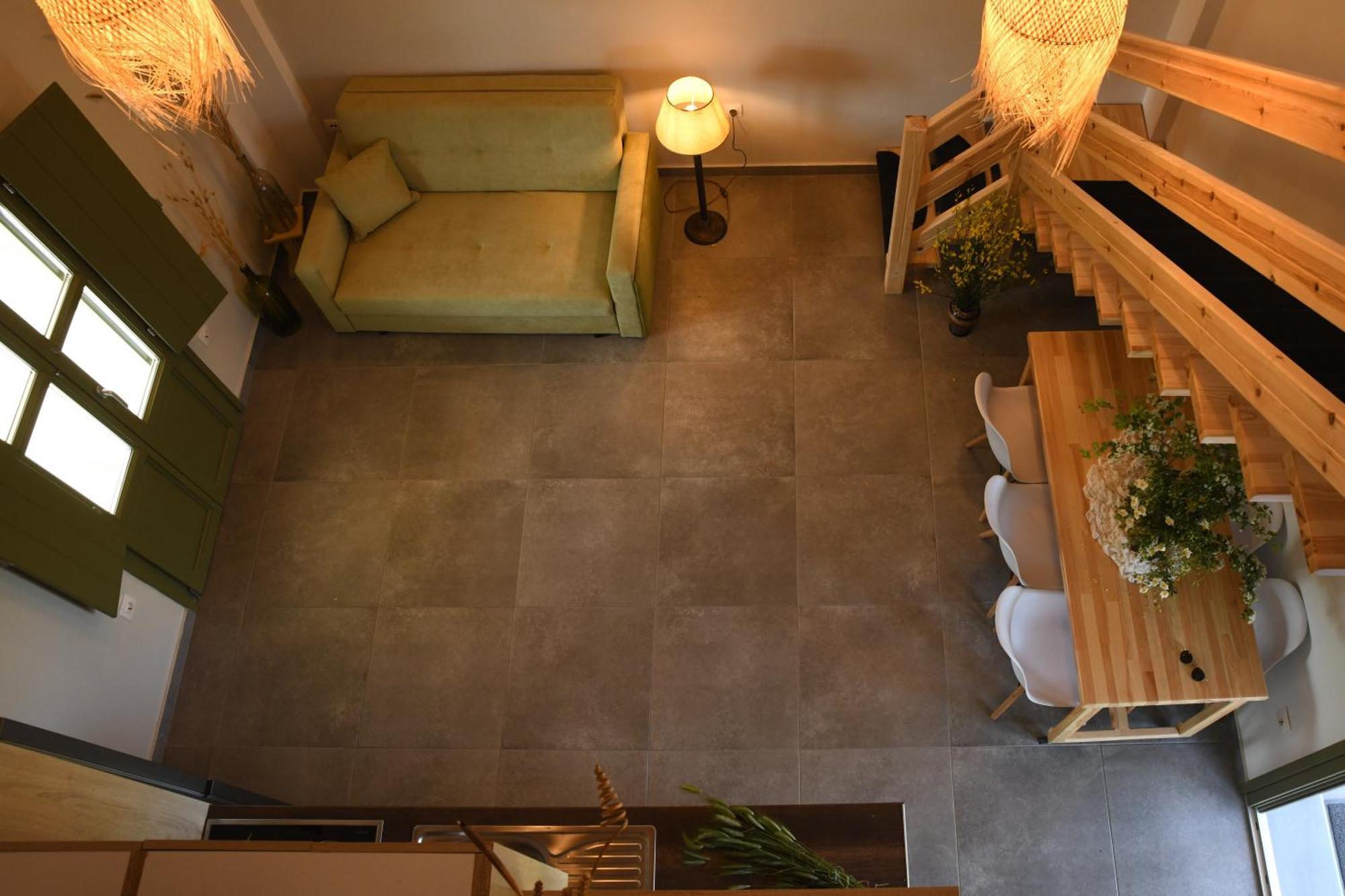 La Familia Luxury Private Maisonettes Near The Sea Gytheio Rum bild