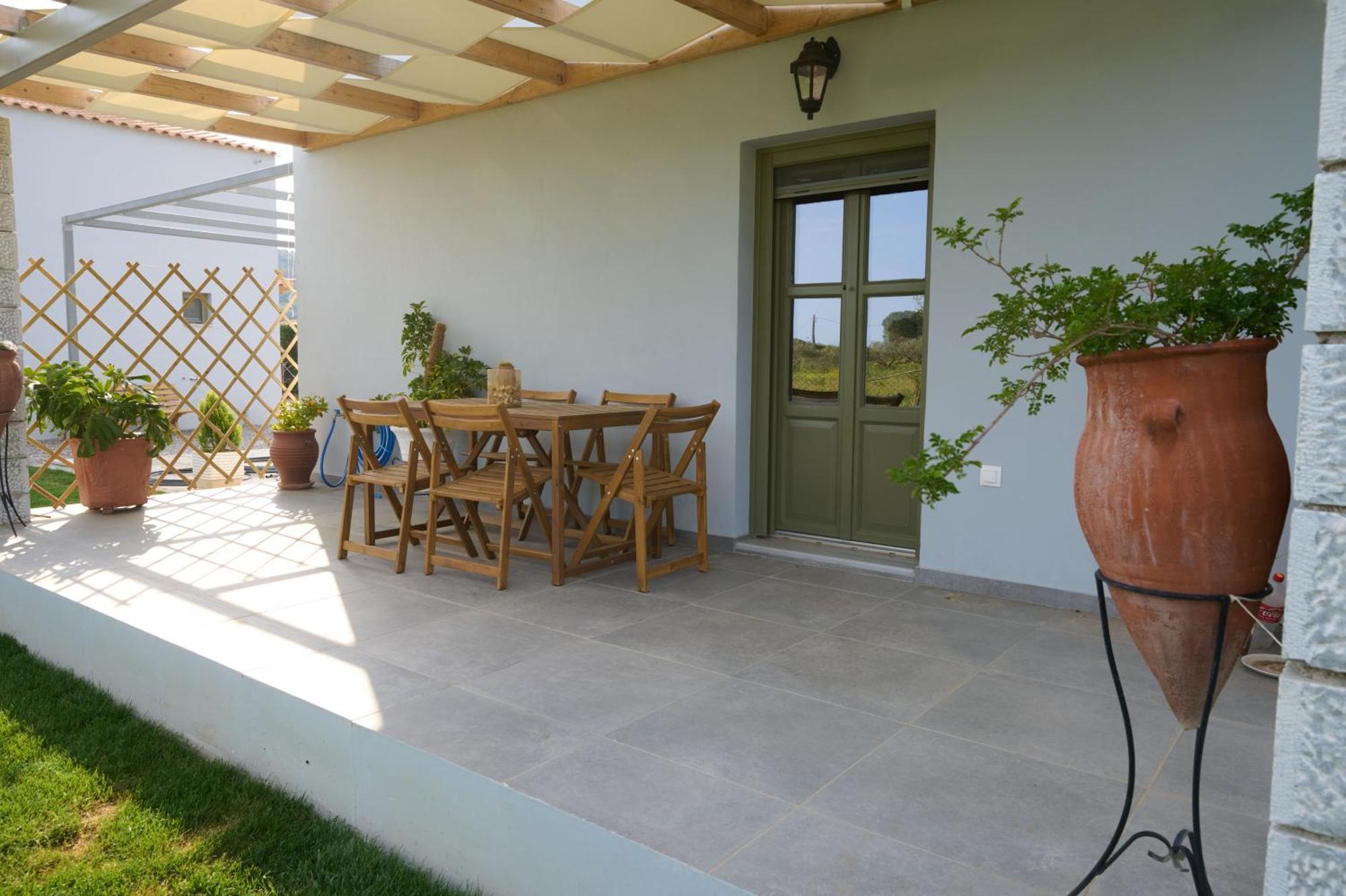 La Familia Luxury Private Maisonettes Near The Sea Gytheio Rum bild