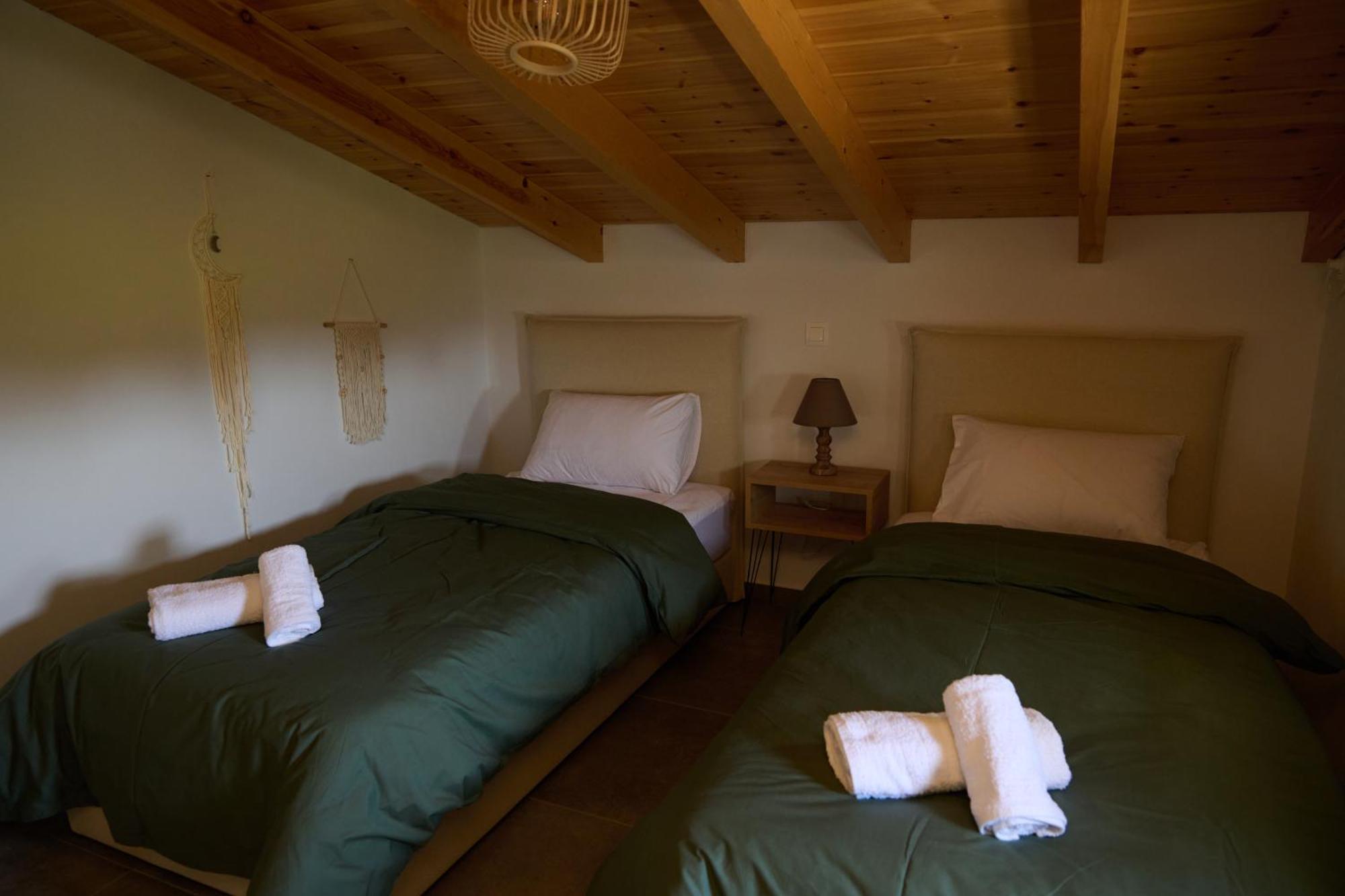 La Familia Luxury Private Maisonettes Near The Sea Gytheio Rum bild