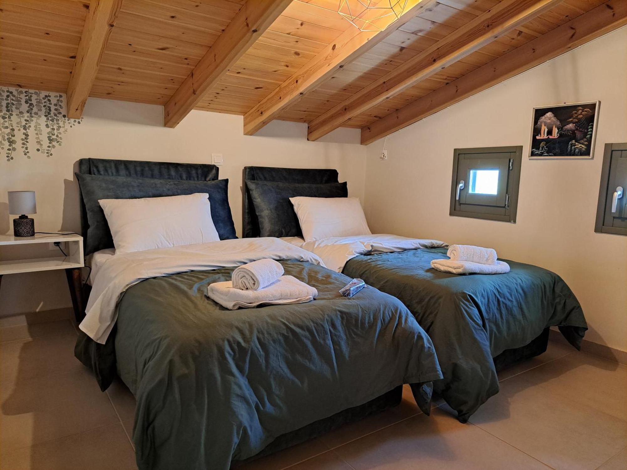 La Familia Luxury Private Maisonettes Near The Sea Gytheio Rum bild